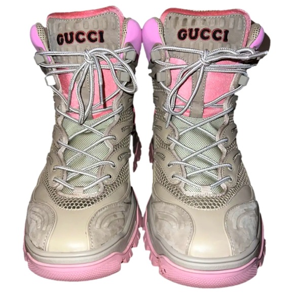 Gucci boots - Picture 1 of 2